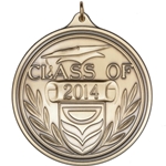 Graduation Medals