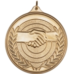 Handshake Medals