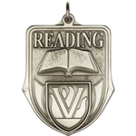 Reading/Writing Medals