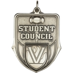 Student Organization Medals
