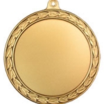 Plain Center Medals - Wholesale