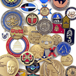 Custom Coins & Medals