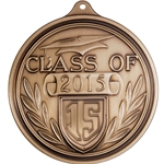 Graduation Medals