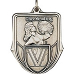 Cheerleading Medals