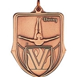 Diving Medals