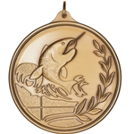 Fishing Medals