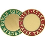 Flip Coins Medals