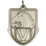 Horse Head Medals