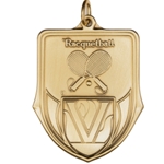 Racquetball Medals