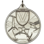 Skiing Medals