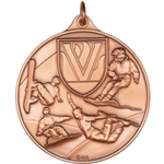 Snowboarding Medals