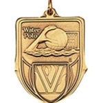 Water Polo Medals