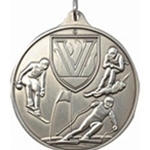 Water Skiing Medals
