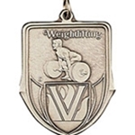 Weightlifting Medals