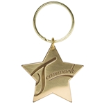 Teamwork Star Key Tag