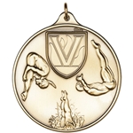 Diving Award Medals