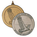Eagle Medallion