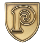 P Lapel Pin