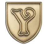 Y Lapel Pin