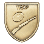 Trap Lapel Pin