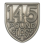 145 LB Lapel Pin