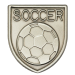 Soccer Lapel Pin