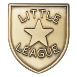 Little League Lapel Pin