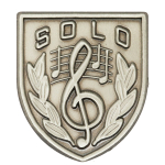 Solo Lapel Pin