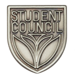 Student Council Lapel Pin