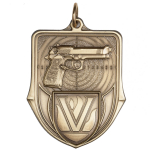 Pistol Shooting Award