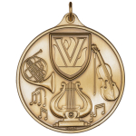 Music Award Medal