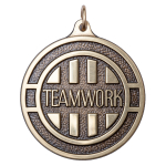 Teamwork Medal