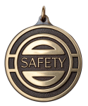 Safety Medal