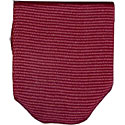 Maroon Pin Drape