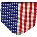 Stars & Stripes Pin Drape