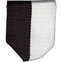 Black & White Pin Drape
