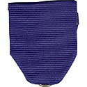 Blue Pin Drape