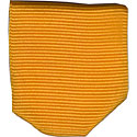 Gold Pin Drape