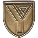 YMCA Lapel Pin