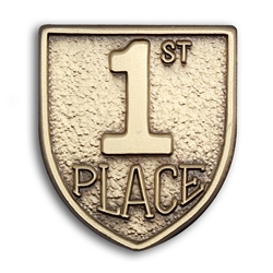 1st PL Lapel Pin