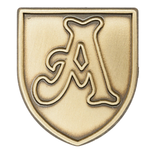 A Lapel Pin