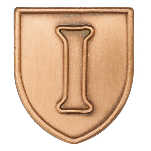 I Lapel Pin