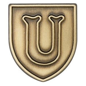 U Lapel Pin