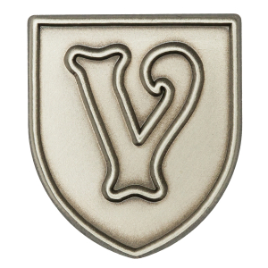 V Lapel Pin