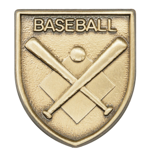 Baseball Lapel Pin