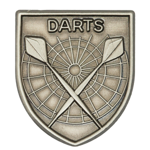 Darts Lapel Pin