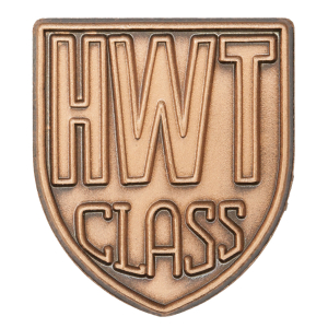 HWT Lapel Pin