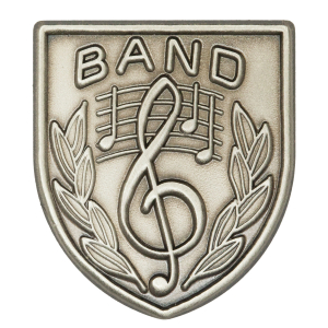 Band Lapel Pin