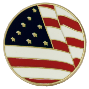 Flag Pin