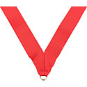 Red 7/8"X32" Ribbon